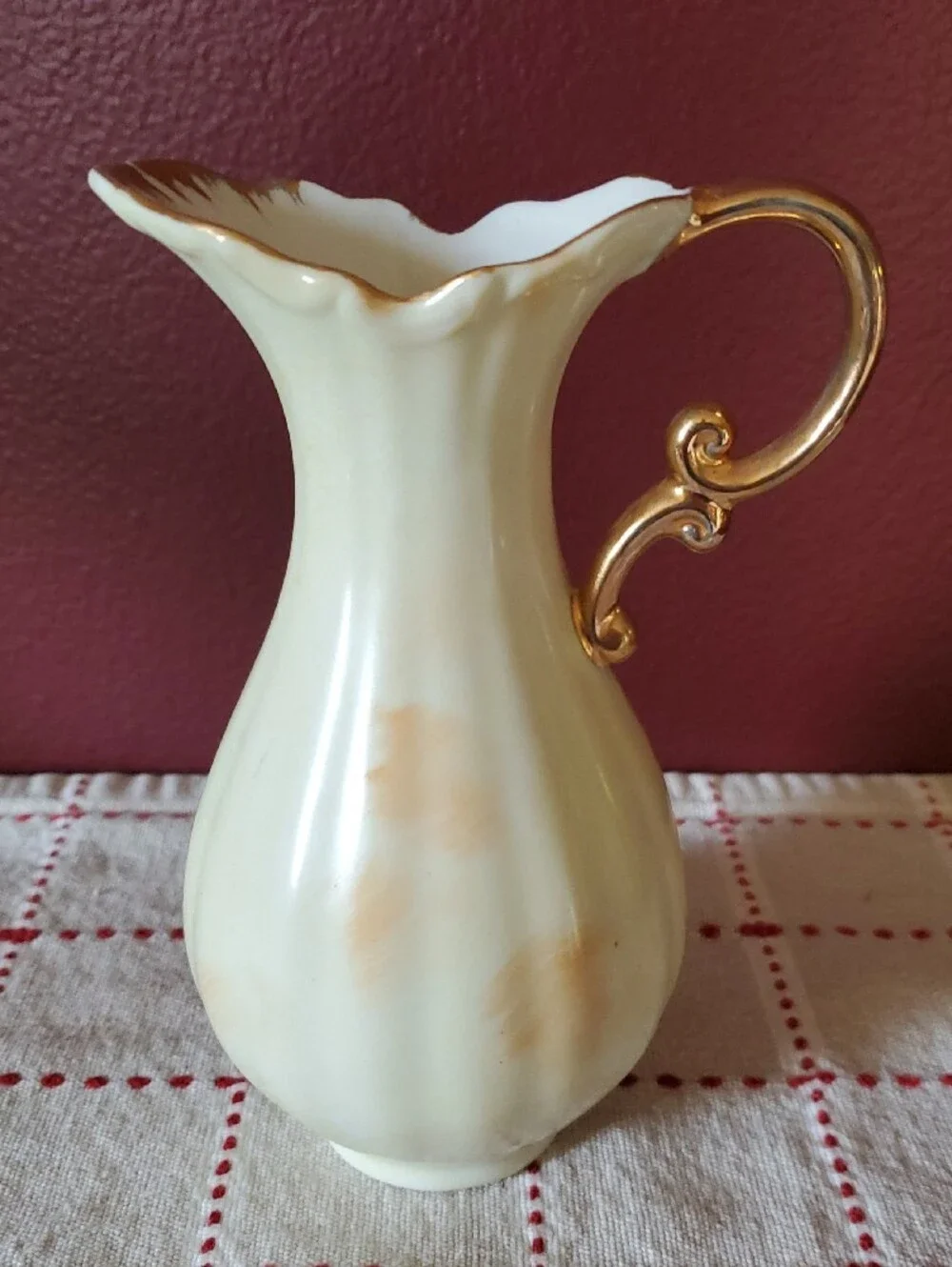 Enesco vintage pitcher